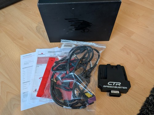 Speedbuster chiptuning box - chiptuning,