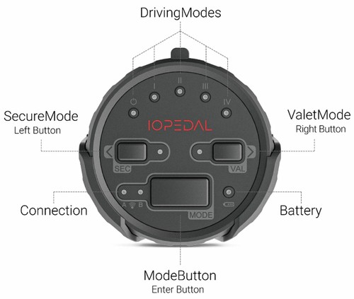 Gaspedal tuning audi - gaspedal,