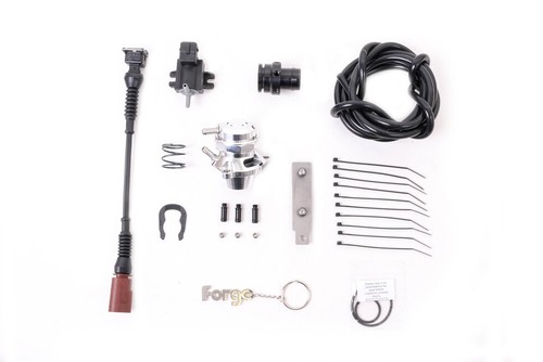 Forge blow pop off ventil - off, audi