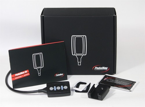 Dte pedalbox für audi - dte,