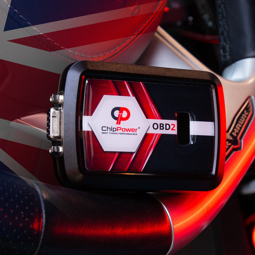 Chiptuning box obd2 für - v4,