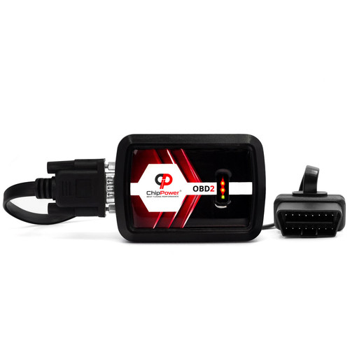 Chiptuning obd für audi - audi, a3
