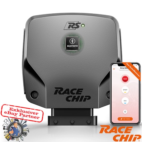 Racechip app chiptuning - racechip, rs+