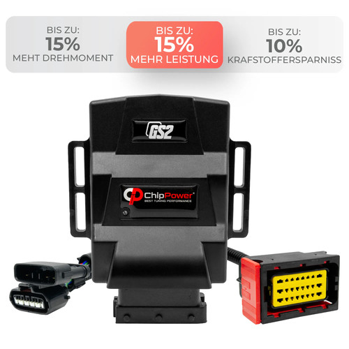 Chiptuning gs2 für - chiptuning, a3