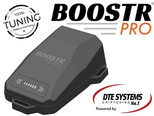 Dte chiptuning boostrpro - chiptuning, für