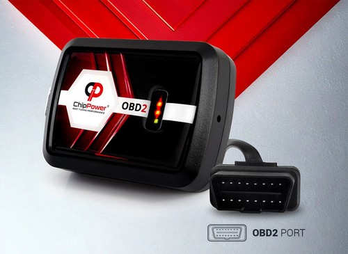 Chiptuning box obd2b - box, für