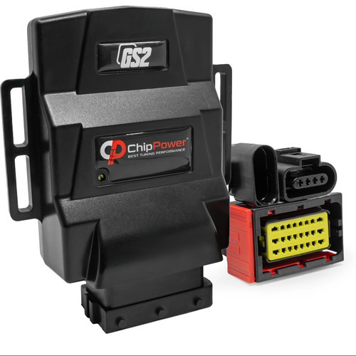 Chiptuning box für audi - chiptuning,