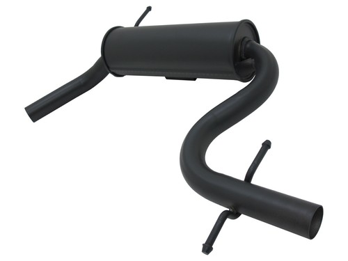 Novus sport vorschalldämpfer - sport,